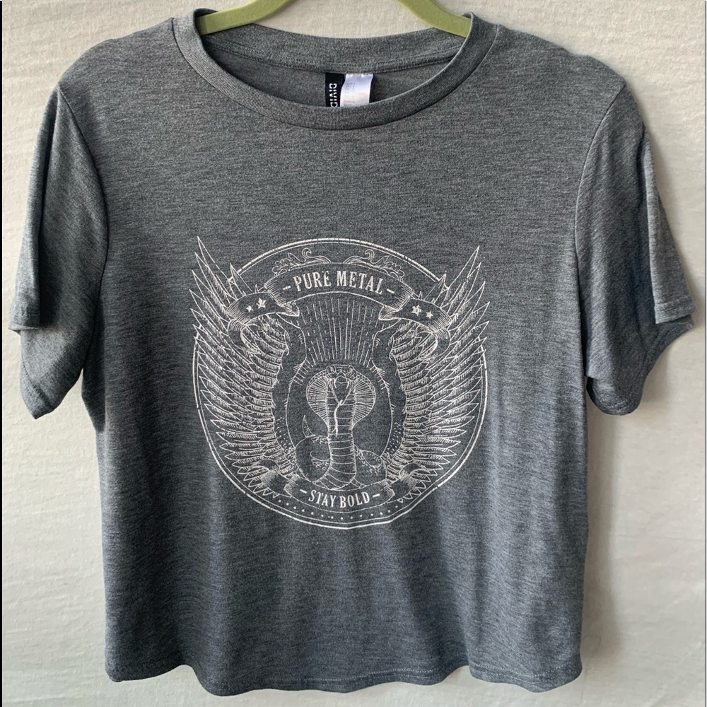 Vintage H&M Punk Tee
